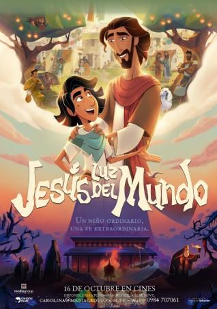 JESUS, LUZ DEL MUNDO