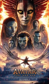 Avatar: Fuego y Ceniza-SUB