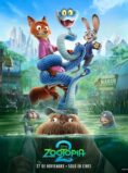 ZOOTOPIA 2 (FUNCIÓN INCLUSIVA)