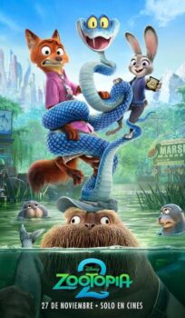 ZOOTOPIA 2 (FUNCIÓN INCLUSIVA)