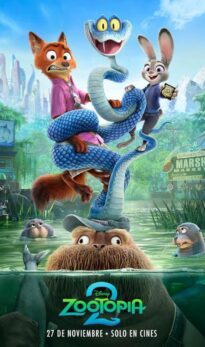 ZOOTOPIA 2 (FUNCIÓN INCLUSIVA)