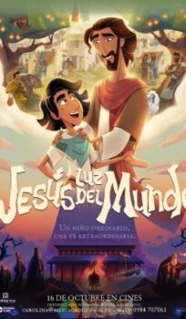 JESUS, LUZ DEL MUNDO