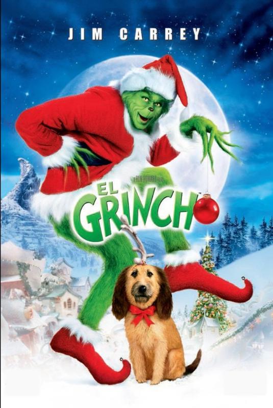 El Grinch-CAST