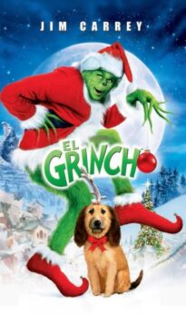 El Grinch-CAST