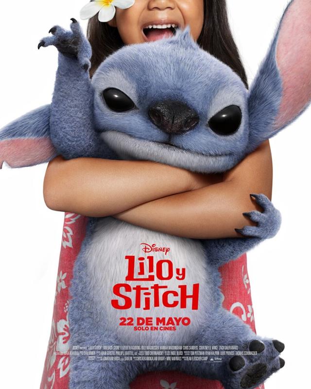 LILO Y STICH 2D