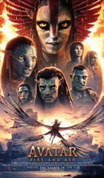 Avatar: Fuego y Ceniza-SUB