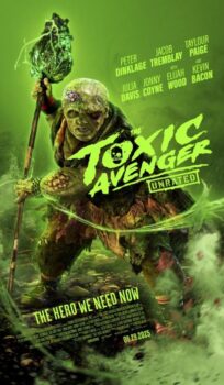 El Vengador Tóxico – CAST