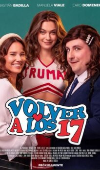 VOLVER A LOS 17-CAST