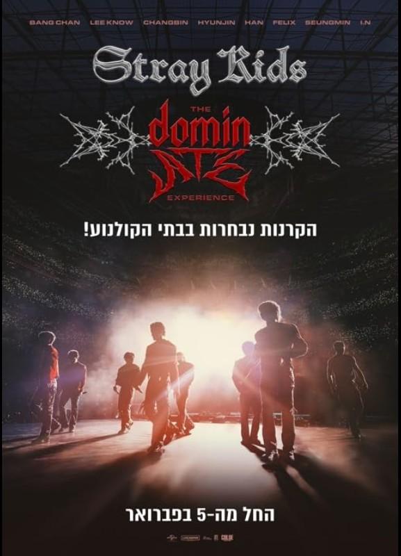 Stray Kids: The domin-Sub