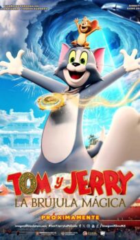 Tom y Jerry: La brújula-CAST