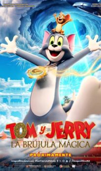 Tom y Jerry: La brújula-CAST