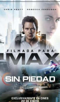 Sin Piedad-CAST