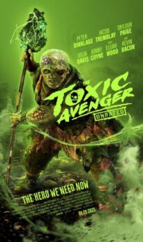 El Vengador Tóxico – CAST