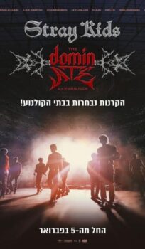 Stray Kids: The domin-Sub