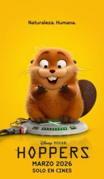 Hoppers: Operación castor-CAST