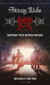 Stray Kids: The domin-Sub