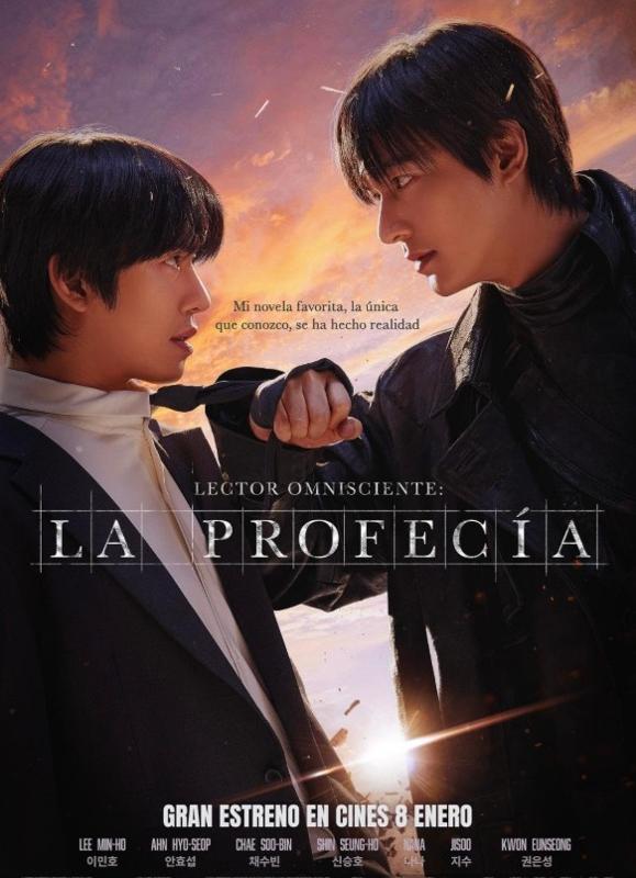 Lector Omnisciente:La ProfCAST