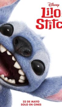 LILO Y STICH 3D