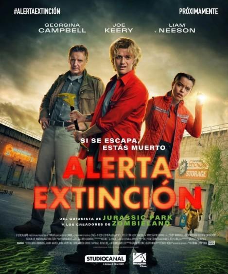 Alerta Extinción-CAST