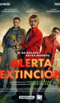 Alerta Extinción-CAST