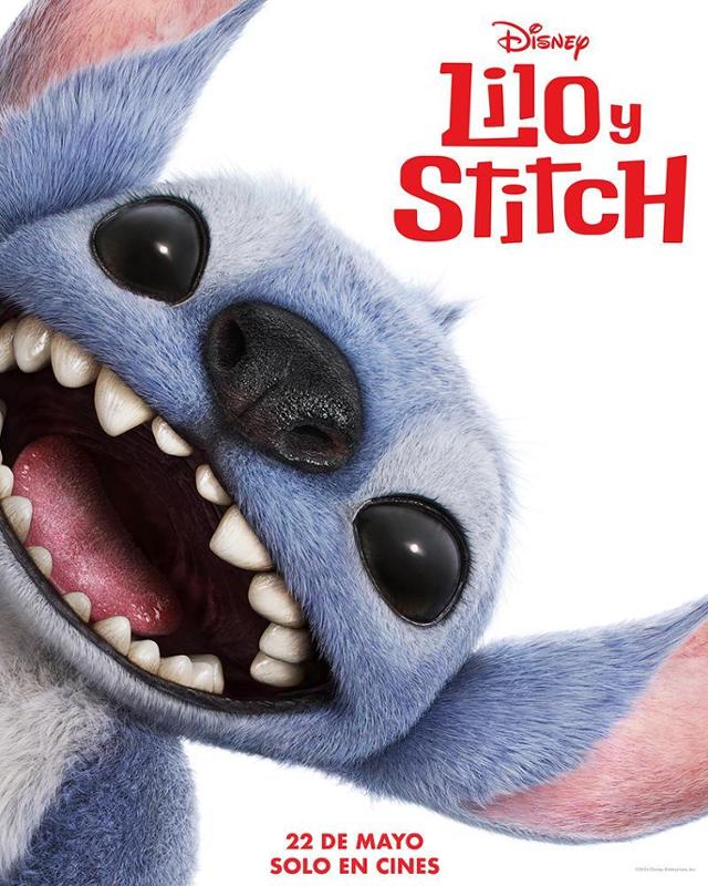 LILO Y STICH 3D