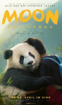 Moon, mi amigo panda-CAST