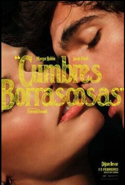 Cumbres borrascosas-CAST