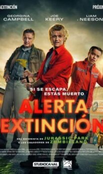 Alerta Extinción-CAST