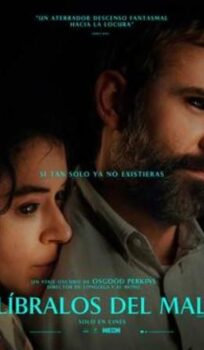 Líbralos Del Mal-CAST