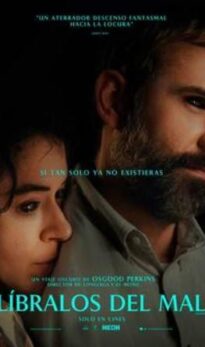 Líbralos Del Mal-CAST