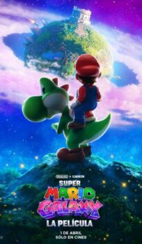 Super Mario Galaxy:CAST