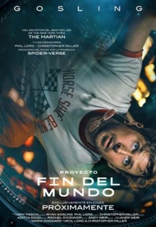 Proyecto Fin Del Mundo-CAST