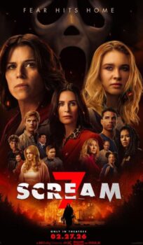 Scream 7-CAST