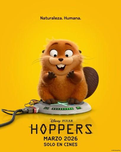 HOPPERS – FUNCION INCLUSIVA