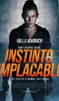 Instinto Implacable-CAST