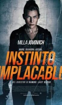 Instinto Implacable-CAST