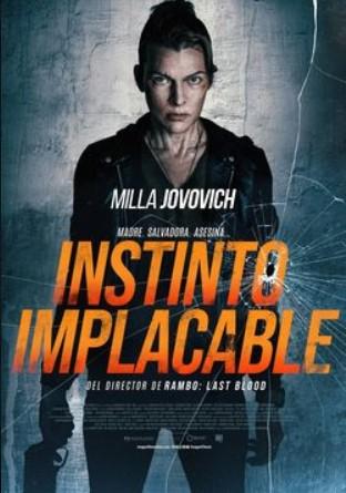 Instinto Implacable-CAST