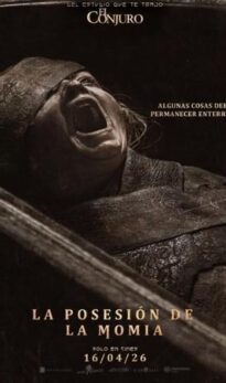 La posesión de la momia-CAST