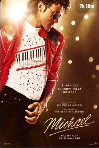 MICHAEL-CAST