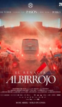 EL RENACER ALBIRROJO-CAST