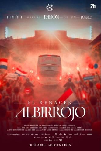 EL RENACER ALBIRROJO-CAST