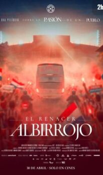 EL RENACER ALBIRROJO-CAST