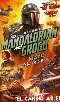 The Mandalorian and Grogu-CAST