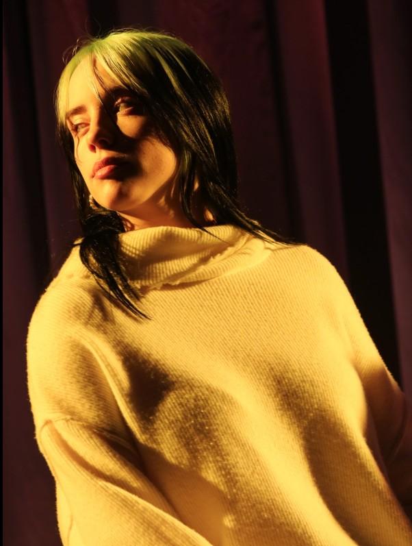 Billie Eilish-SUB