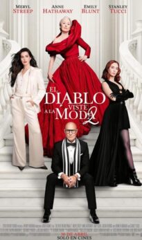 El diablo viste a la moda-CAST