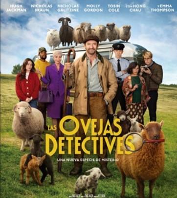 OVEJAS DETECTIVES-CAST