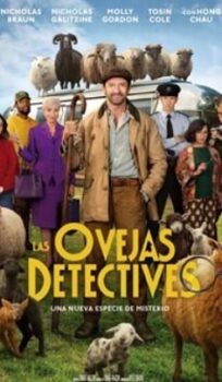 OVEJAS DETECTIVES-CAST