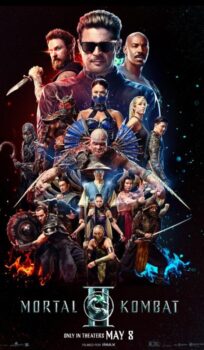 Mortal Kombat-CAST