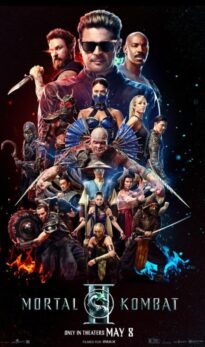 Mortal Kombat-CAST