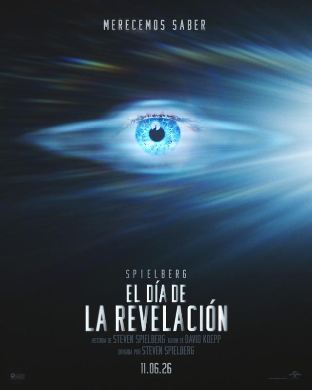 EL DÍA DE LA REVELACIÓN-CAST